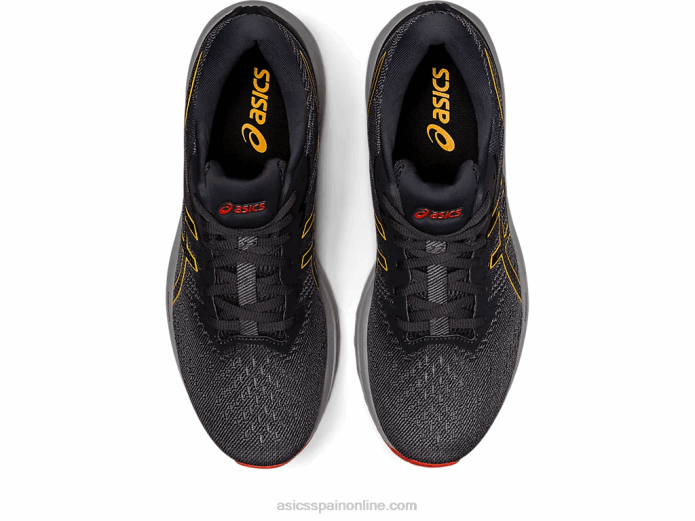 gt-1000 11 extra ancho Asics 4L68601 yeso/negro