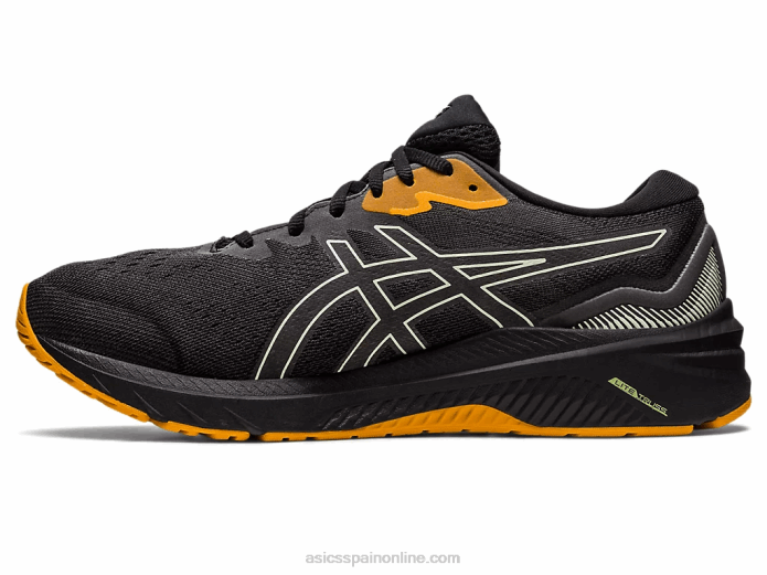 gt-1000 11 gtx Asics 4L68497 negro/tinta verde azulado