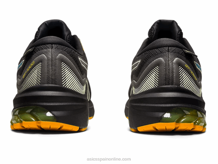 gt-1000 11 gtx Asics 4L68497 negro/tinta verde azulado