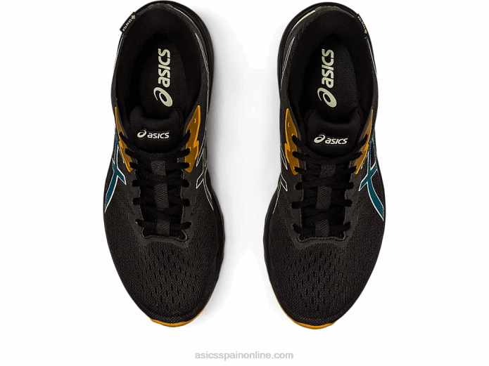gt-1000 11 gtx Asics 4L68497 negro/tinta verde azulado