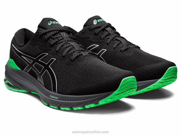 gt-1000 11 lite-espectáculo Asics 4L68730 negro/hoja nueva