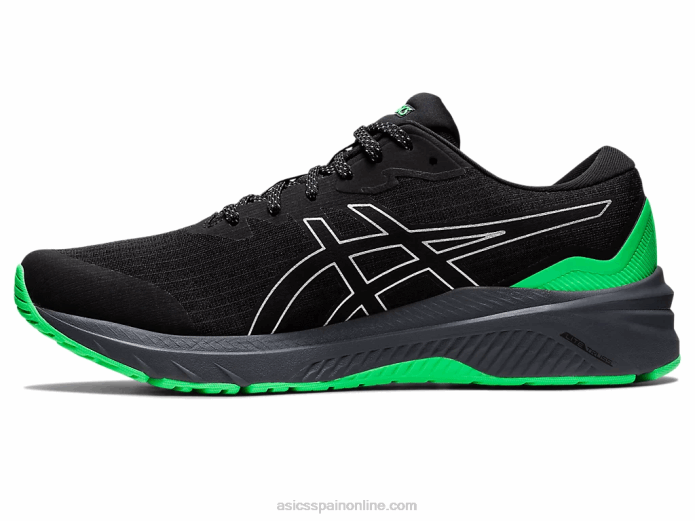 gt-1000 11 lite-espectáculo Asics 4L68730 negro/hoja nueva