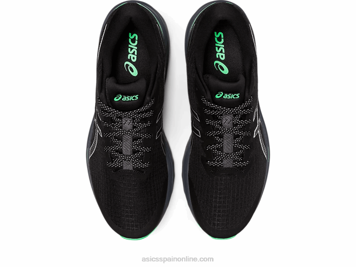 gt-1000 11 lite-espectáculo Asics 4L68730 negro/hoja nueva