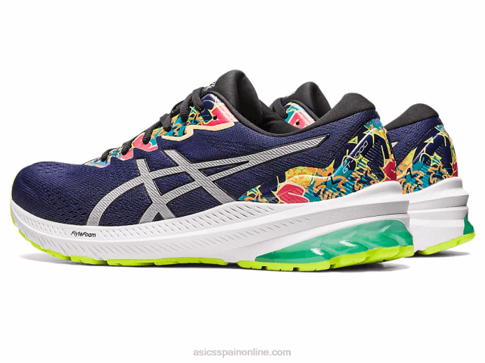 gt-1000 11 lite-show extra ancho Asics 4L68189 ralladura de lima/espectáculo ligero