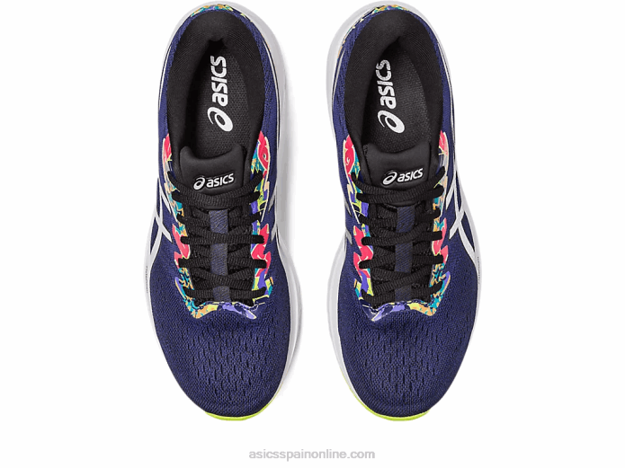 gt-1000 11 lite-show extra ancho Asics 4L68189 ralladura de lima/espectáculo ligero