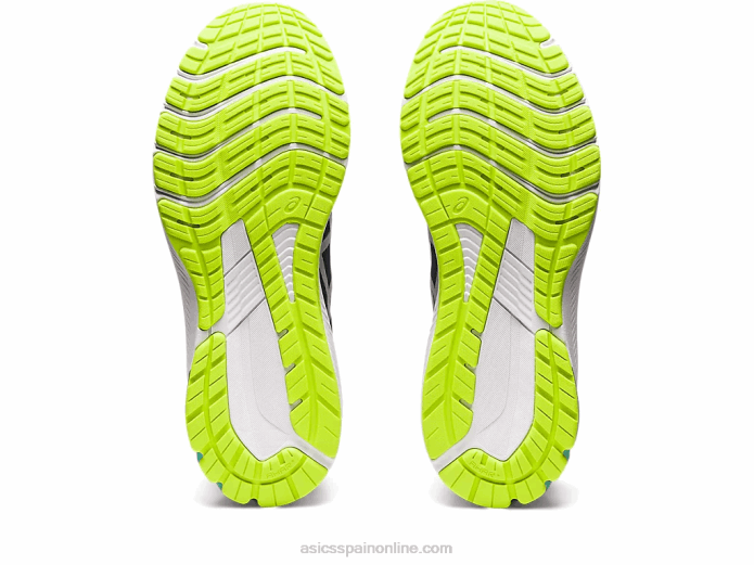 gt-1000 11 lite-show extra ancho Asics 4L68189 ralladura de lima/espectáculo ligero