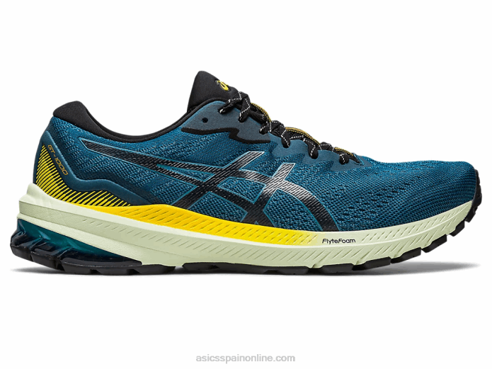 gt-1000 11 tr baño en la naturaleza Asics 4L68524 baño natural/amarillo dorado
