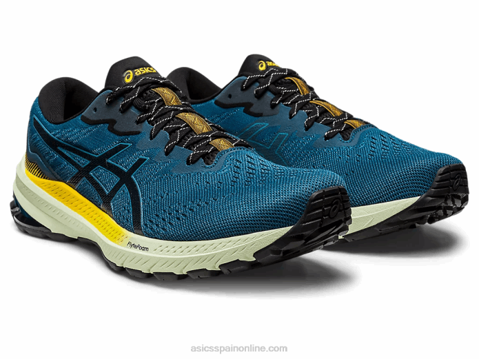 gt-1000 11 tr baño en la naturaleza Asics 4L68524 baño natural/amarillo dorado