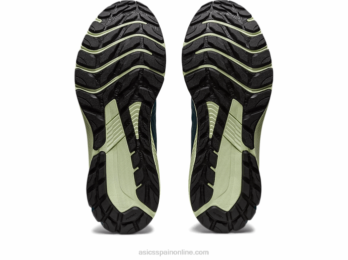 gt-1000 11 tr baño en la naturaleza Asics 4L68524 baño natural/amarillo dorado