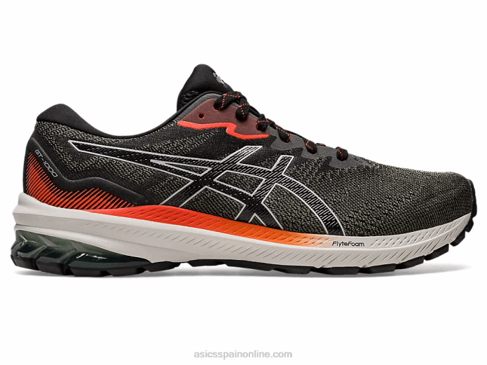 gt-1000 11 tr baño en la naturaleza Asics 4L68812 baño de naturaleza/olivo