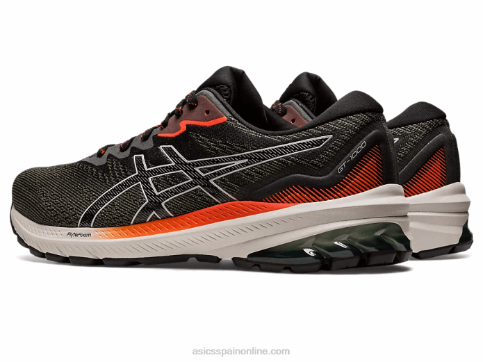 gt-1000 11 tr baño en la naturaleza Asics 4L68812 baño de naturaleza/olivo