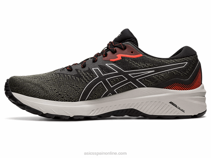 gt-1000 11 tr baño en la naturaleza Asics 4L68812 baño de naturaleza/olivo