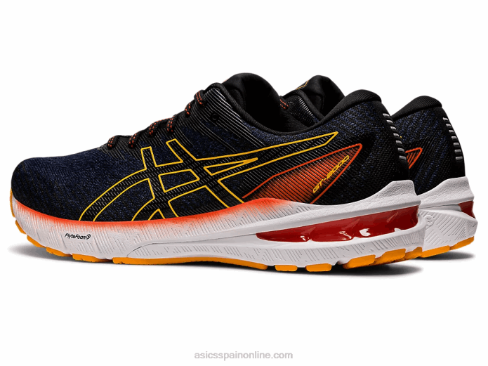 gt-2000 10 Asics 4L681202 océano profundo/ámbar
