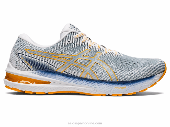 gt-2000 10 Asics 4L681238 acero claro/ámbar