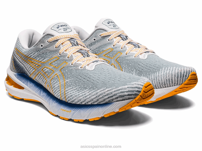 gt-2000 10 Asics 4L681238 acero claro/ámbar