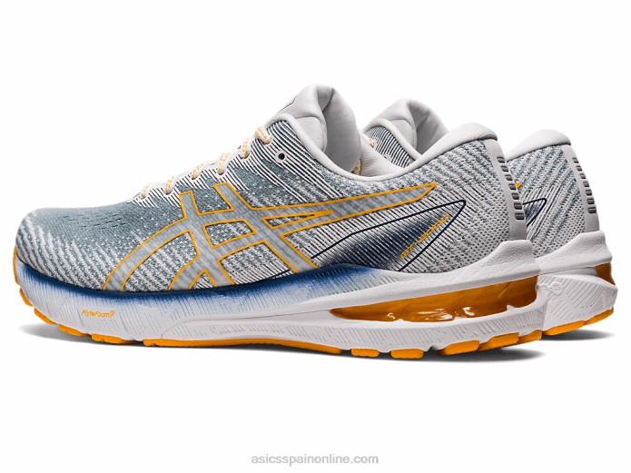 gt-2000 10 Asics 4L681238 acero claro/ámbar