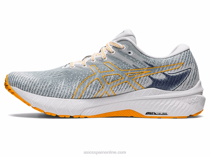 gt-2000 10 Asics 4L681238 acero claro/ámbar