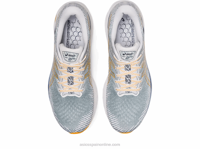 gt-2000 10 Asics 4L681238 acero claro/ámbar
