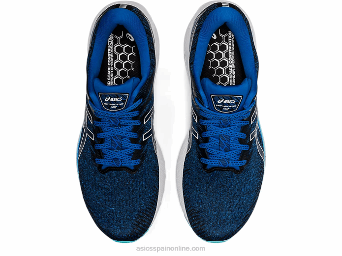 gt-2000 10 Asics 4L681465 unidad de lago/blanco