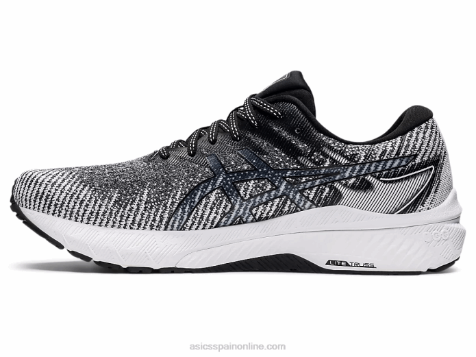 gt-2000 10 Asics 4L681468 blanco negro