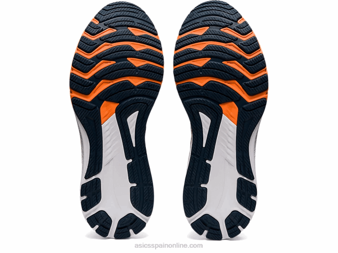 gt-2000 10 Asics 4L681474 azul mako/naranja impactante