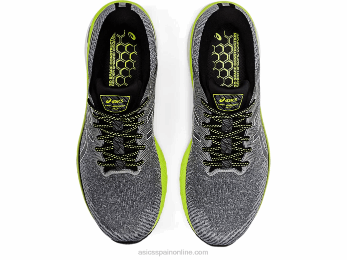 gt-2000 10 Asics 4L681475 portador gris/blanco