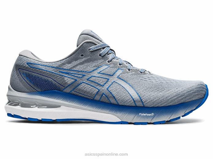gt-2000 10 Asics 4L681682 tablaroca/azul eléctrico