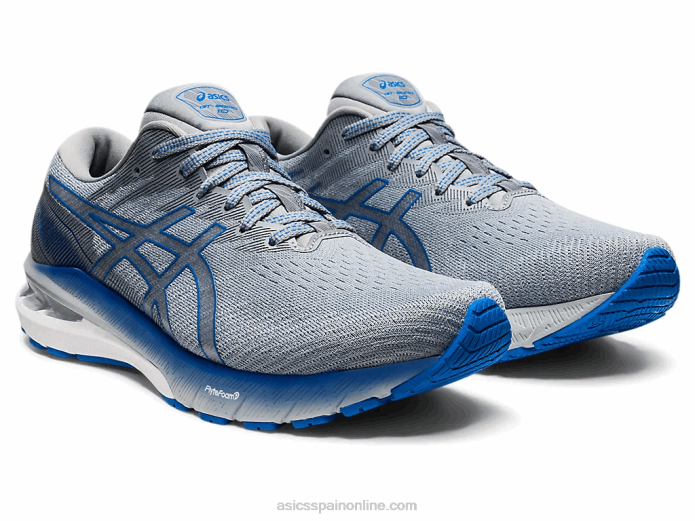 gt-2000 10 Asics 4L681682 tablaroca/azul eléctrico