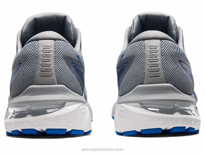 gt-2000 10 Asics 4L681682 tablaroca/azul eléctrico
