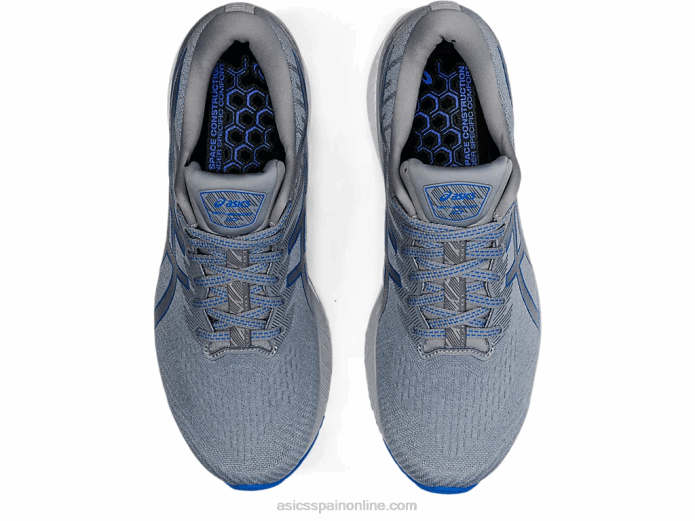 gt-2000 10 Asics 4L681682 tablaroca/azul eléctrico