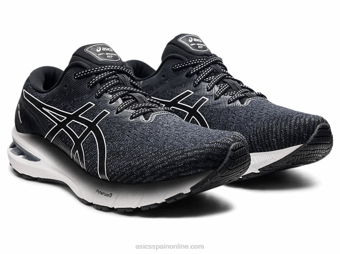 gt-2000 10 Asics 4L681684 blanco negro
