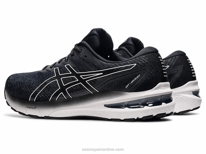 gt-2000 10 Asics 4L681684 blanco negro