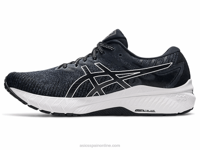 gt-2000 10 Asics 4L681684 blanco negro