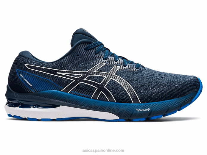 gt-2000 10 Asics 4L681697 azul trueno/azul francés