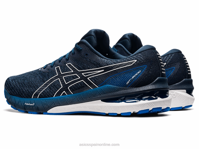 gt-2000 10 Asics 4L681697 azul trueno/azul francés