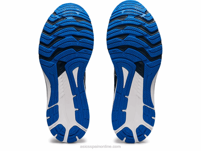 gt-2000 10 Asics 4L681697 azul trueno/azul francés