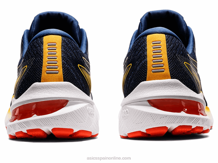 gt-2000 10 Asics 4L68602 azul medianoche/cítrico