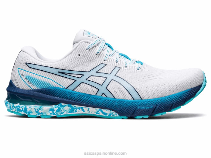 gt-2000 10 Asics 4L68603 blanco/menta helada