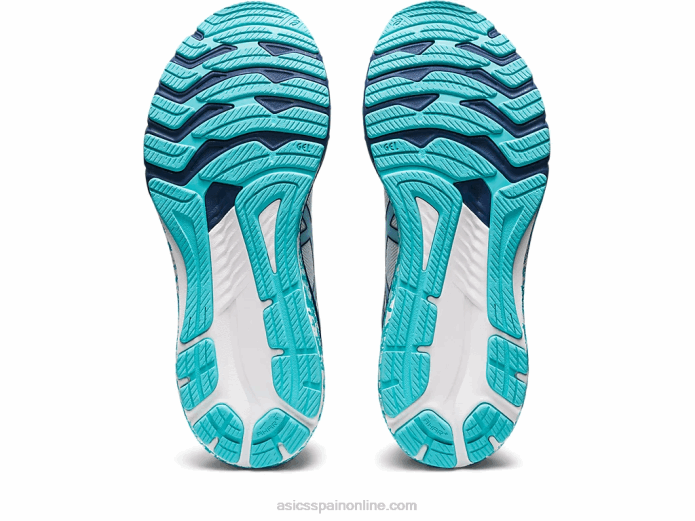 gt-2000 10 Asics 4L68603 blanco/menta helada