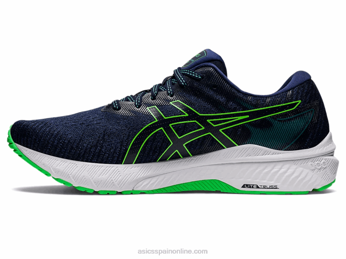 gt-2000 10 Asics 4L68962 océano profundo/hoja nueva