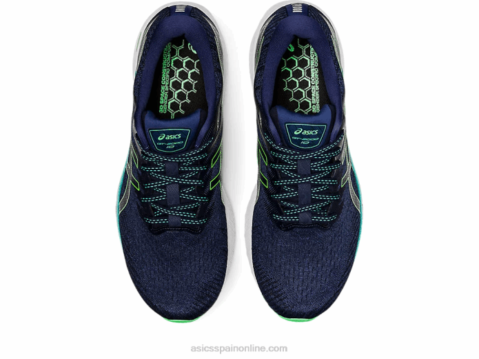 gt-2000 10 Asics 4L68962 océano profundo/hoja nueva