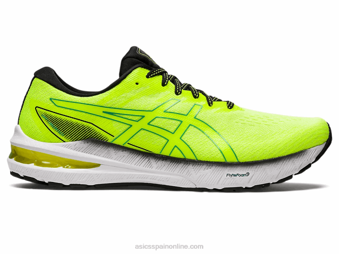 gt-2000 10 Asics 4L68971 amarillo acurrucado/pino aterciopelado