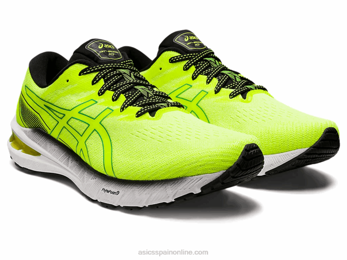 gt-2000 10 Asics 4L68971 amarillo acurrucado/pino aterciopelado