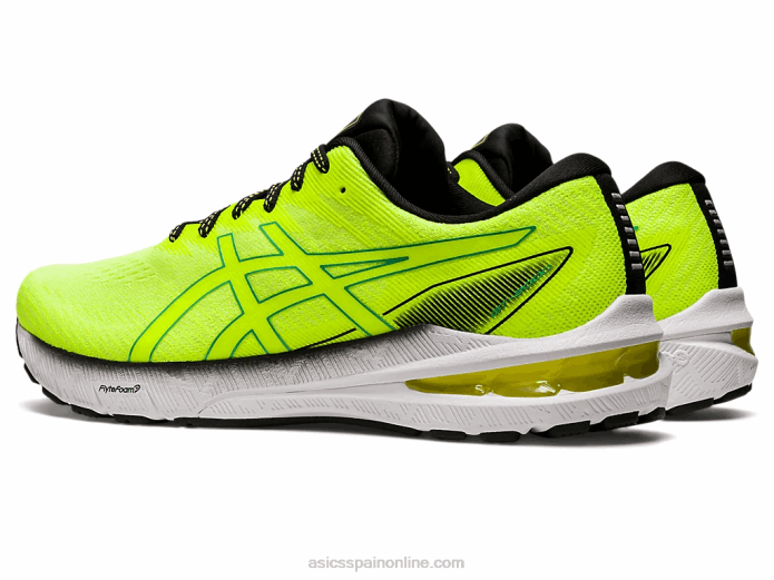 gt-2000 10 Asics 4L68971 amarillo acurrucado/pino aterciopelado