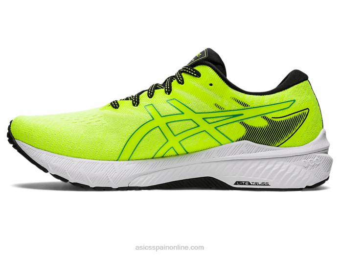 gt-2000 10 Asics 4L68971 amarillo acurrucado/pino aterciopelado