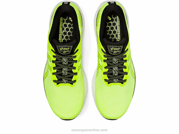 gt-2000 10 Asics 4L68971 amarillo acurrucado/pino aterciopelado