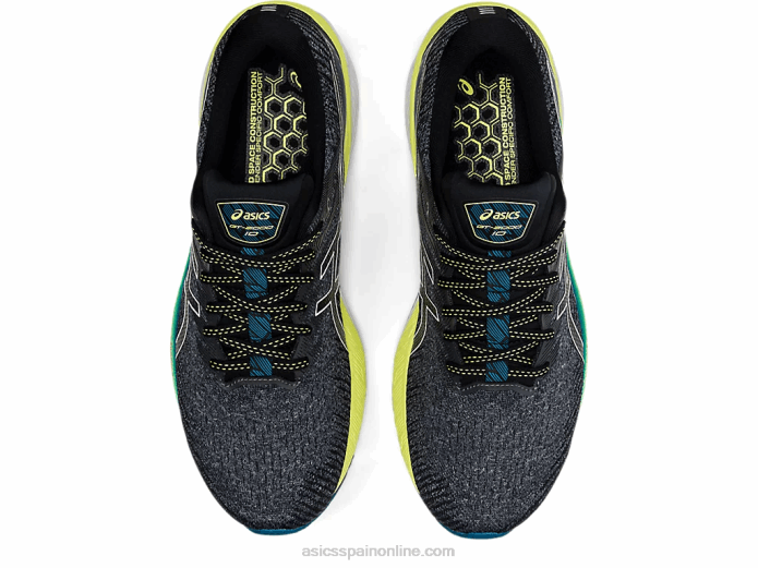 gt-2000 10 de ancho Asics 4L681689 metrópolis/gris grafito