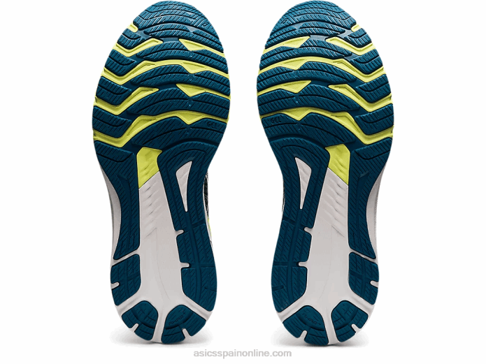 gt-2000 10 de ancho Asics 4L681689 metrópolis/gris grafito