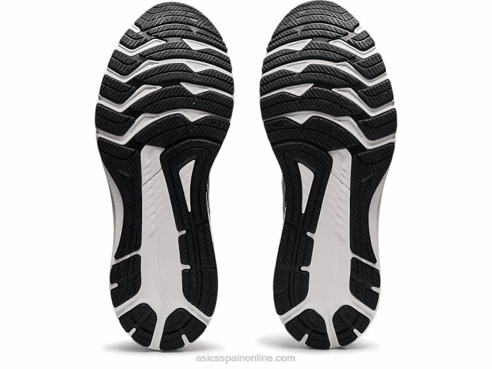 gt-2000 10 extra ancho Asics 4L681691 blanco negro