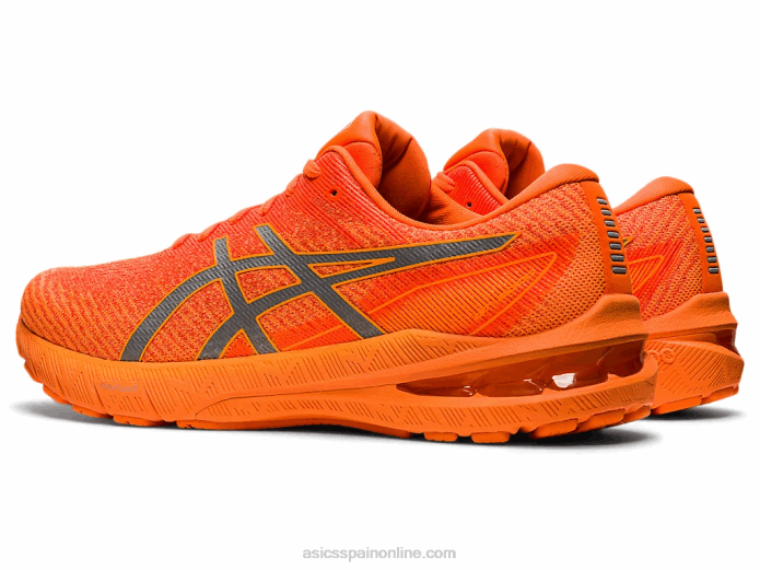 gt-2000 10 lite-espectáculo Asics 4L681315 espectáculo ligero/naranja impactante